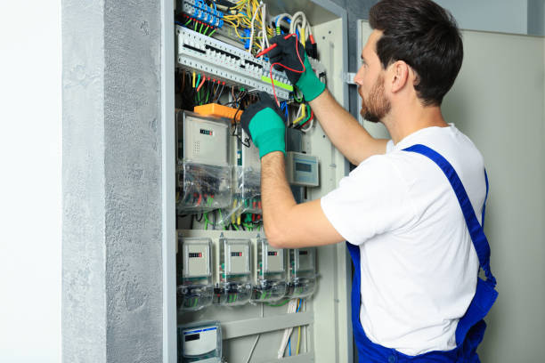 Best Electrical Installation Contractor  in Gramercy, LA